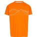 Trespass Mens Westover T-Shirt - Orange - Orange - XXS