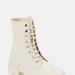 Journee Collection Women's Tru Comfort Foam Madelynn Bootie - White - 9.5