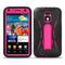 Fresh Fab Finds Samsung Galaxy S2 Epic Touch 4G D710 Pink Hybrid 2pc Stand Case Cover