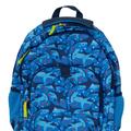 Western Chief Kids Shark Chase Backpack - Navy