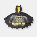 Western Chief Kids Batman Rain Coat - Black - 6