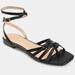 Journee Collection Journee Collection Women's Indee Sandal - Black - 11