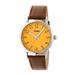 Crayo Pride Unisex Watch - Orange - 36MM