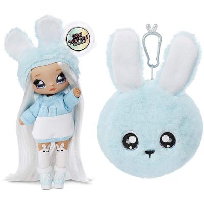 MGA Entertainment Na! Na! Na! Surprise Fashion Doll And Plush Pom Doll Series 2