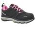 Reebok Women'S Athletic Oxford Dmx Flex Work Shoes - Medium Width - Black
