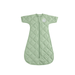 Dreamland Baby Dream Weighted Transition Swaddle - Sage Green - Cotton - Green