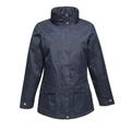 Regatta Regatta Womens/Ladies Darby III Waterproof Insulated Jacket (Navy/Navy) - Blue - 20