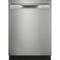Frigidaire 47 DBA Stainless Steel Top Control Dishwasher