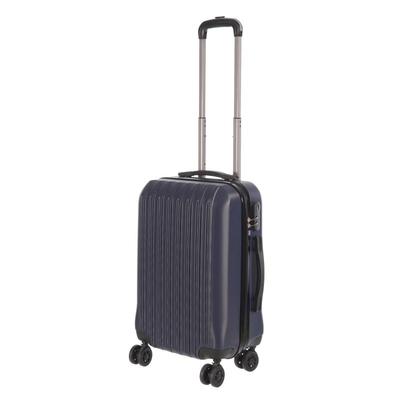 Nicci 20" Carry-On Luggage Grove Collection - Blue