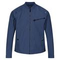 Regatta Regatta Mens Haakon Waterproof Bomber Jacket (Dark Denim) - Blue - 3XL