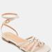 Journee Collection Journee Collection Women's Indee Sandal - White - 9