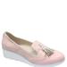 Lunar Womens/Ladies Karina Pumps - Pink - Pink - 9