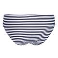 Regatta Regatta Great Outdoors Womens/Ladies Aceana High Leg Bikini Briefs (Navy Stripe) - Blue - 16