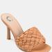 Journee Collection Journee Collection Women's Raquelah Pump - Brown - 8