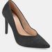 Journee Collection Journee Collection Women's Ninna Pump - Black - 12