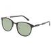 Breed Sunglasses Orion Aluminium Polarized Sunglasses - Black