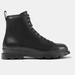 Camper Brutus Ankle Men Boots - Black - Black - 6.5