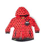 Western Chief Kids Lucy Ladybug Raincoat - Red - 4T