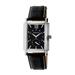 Heritor Watches Heritor Automatic Frederick Leather-Band Watch - Black