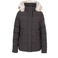 Trespass Womens/Ladies Composed DLX Down Jacket - Black - XXS