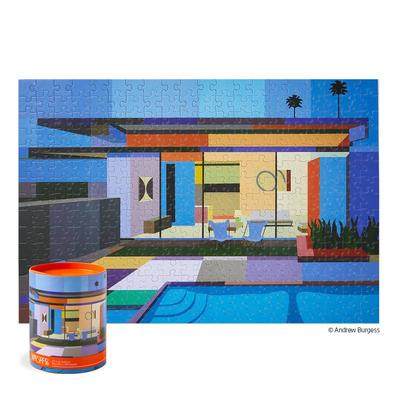 Werkshoppe Palm Springs | 250 Piece Puzzle