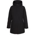 Trespass Womens/Ladies Portrait DLX Waterproof Jacket - Black - XL