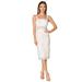 Dress The Population Willow Dress - White - XXS