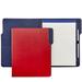 Graphic Image Leather Hugo Portfolio - Red