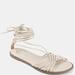 Journee Collection Journee Collection Women's Jess Sandal - White - 6