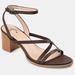 Journee Collection Journee Collection Women's Anikah Pump - Brown - 7.5