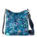 The SAK Lucia Crossbody Bag - Blue