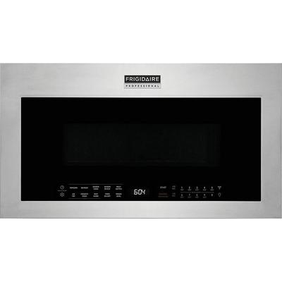 Frigidaire 1.9 Cu. Ft. Smudge-Proof Stainless Over-The-Range Microwave With Air Fry
