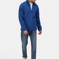 Regatta Mens Thor III Fleece Jacket - Royal Blue - Blue - 4XL