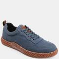 Thomas and Vine Thomas & Vine Kemp Textile Sneaker - Blue - 10.5