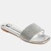 Journee Collection Journee Collection Women's Tru Comfort Foam Grayce Sandal - Grey - 9.5