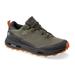 Craghoppers Mens Adflex Shoes - Mid Khaki/Black - Black - UK 9.5/US 10.5