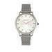 Bertha Watches Bertha Abby Swiss Ladies Watch - Grey