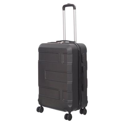 Nicci Nicci 28" Large Size Luggage - Black