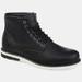 Territory Boots Territory Men's Axel Ankle Boot - Black - 13