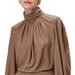 RONNY KOBO Yebba Dress - Brown