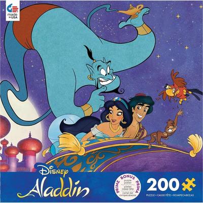 Ceaco Disney Friends Aladdin - 200 Piece Puzzle