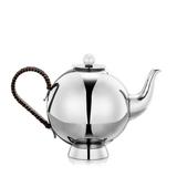 Nick Munro Spheres Tea Infuser Large Wicker Handle - Grey