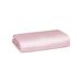 ettitude Signature Sateen Crib & Toddler Fitted Sheet - Pink - CRIB