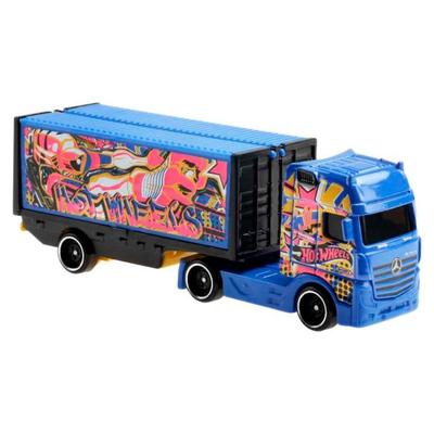 Mattel Hot Wheels Trackin Trucks 1:64 1pc Styles May Vary