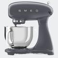 Smeg Full Color Stand Mixer - Grey