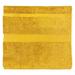 Paoletti Cleopatra Egyptian Cotton Bath Towel - Ochre Yellow - Yellow - ONE SIZE