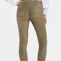 NYDJ Ami Skinny Pants - Moss - Green - 16