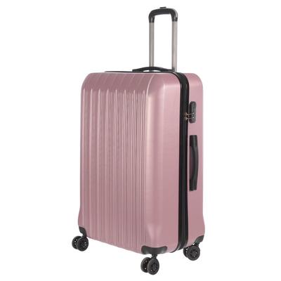 Nicci Nicci 28" Large Size Luggage Grove Collection - Pink