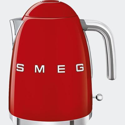 Smeg Electric Kettle KLF03 - Red