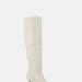 Journee Collection Women's Tru Comfort Foam Tullip Wide Width Extra Wide Calf Boots - White